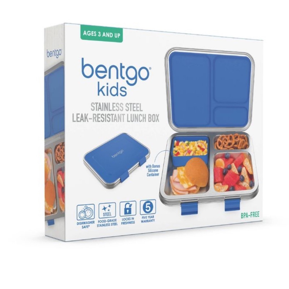 Bentgo Stainless Steel Lunch Box